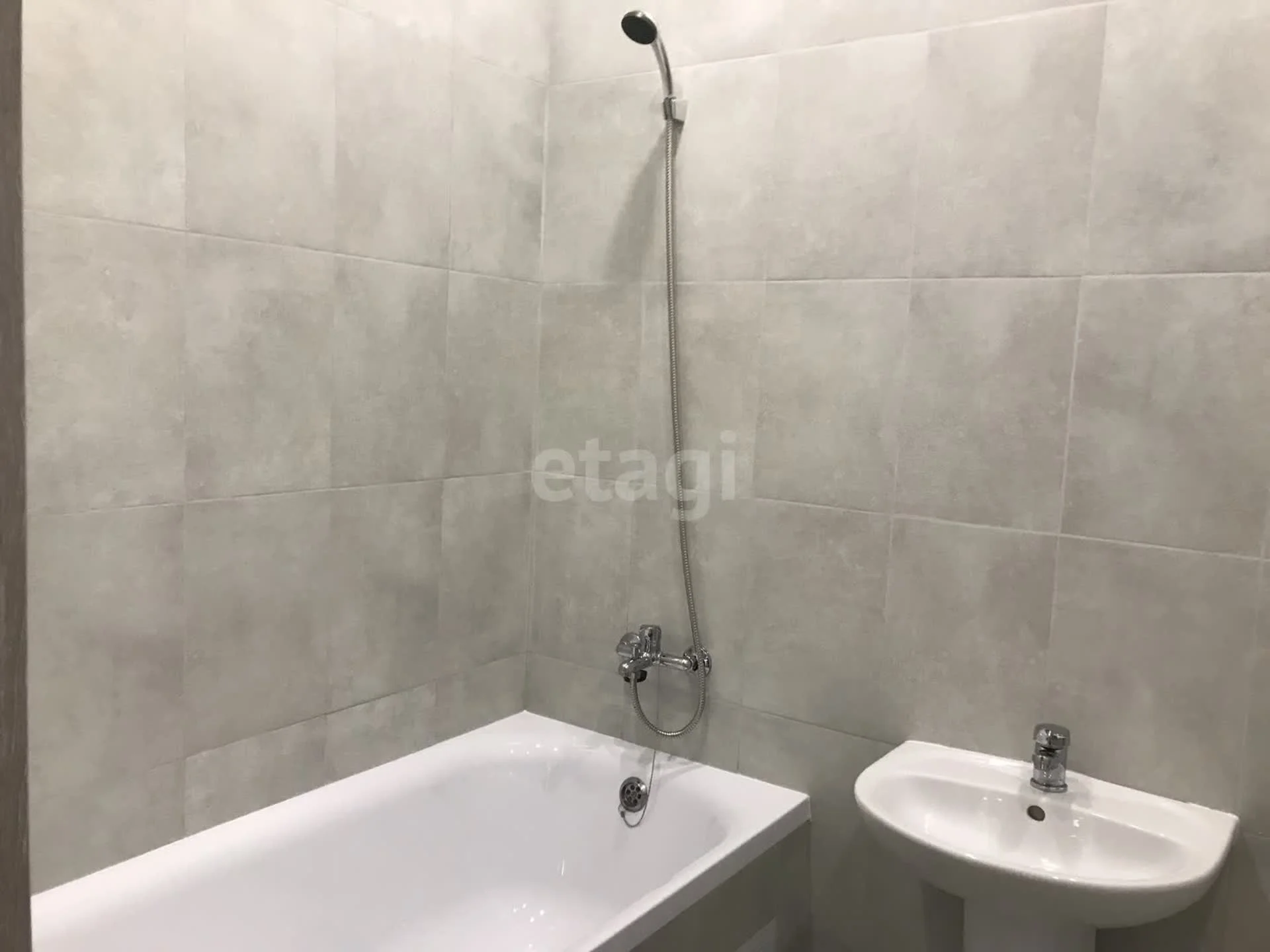 1-к квартира, 29м² (улица имени М.П. Шемякина, 2) - миниатюра 12
