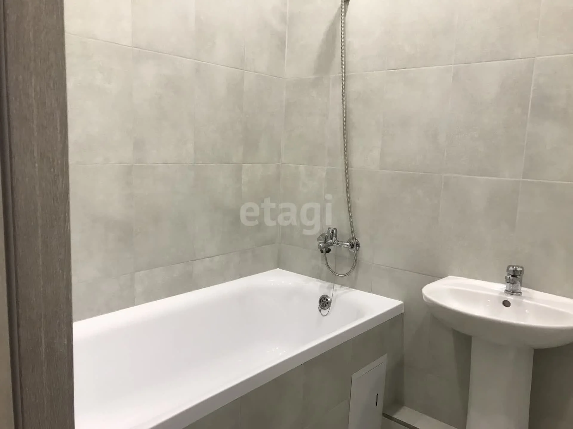1-к квартира, 29м² (улица имени М.П. Шемякина, 2) - миниатюра 14