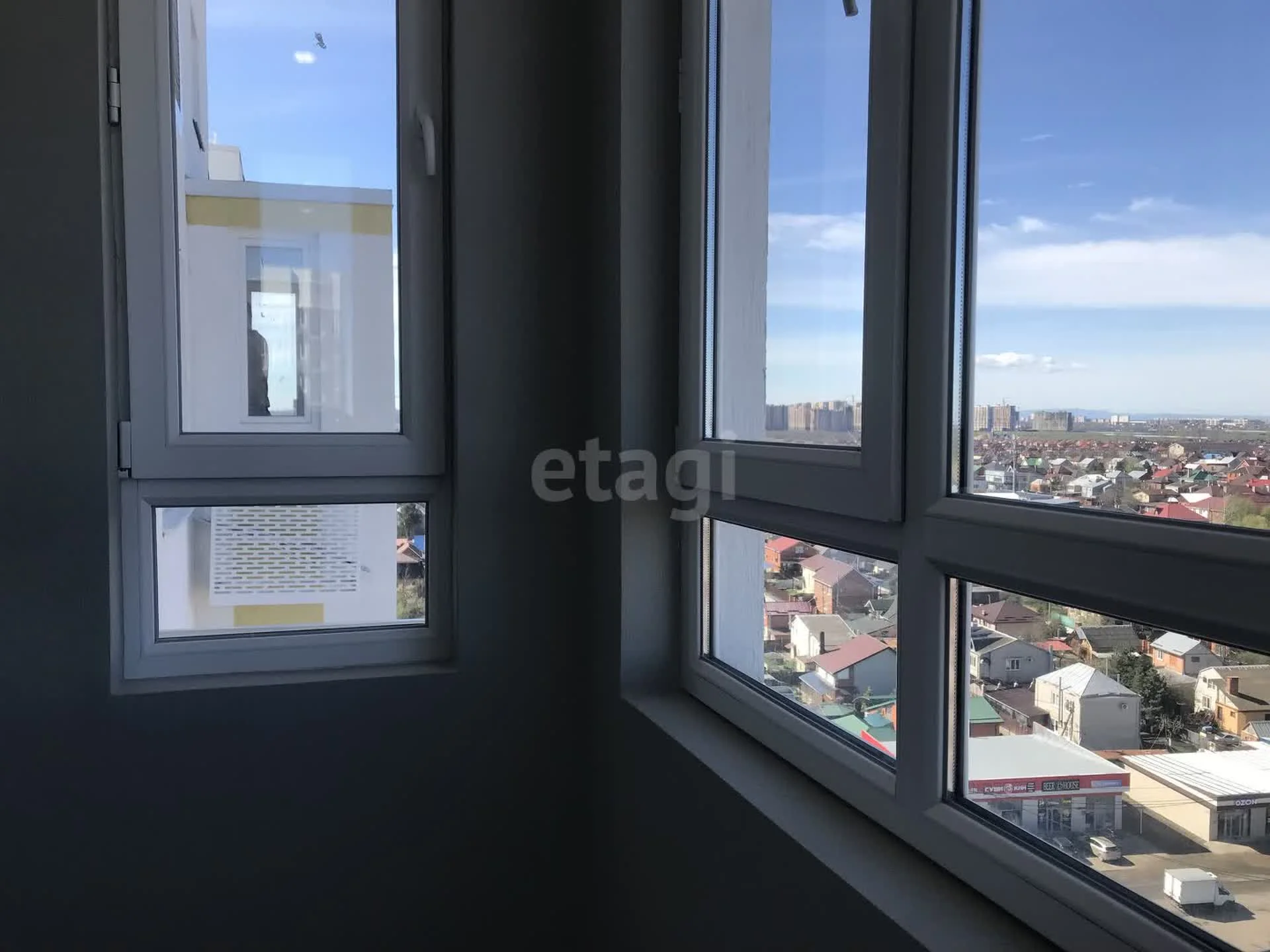 1-к квартира, 29м² (улица имени М.П. Шемякина, 2) - миниатюра 15