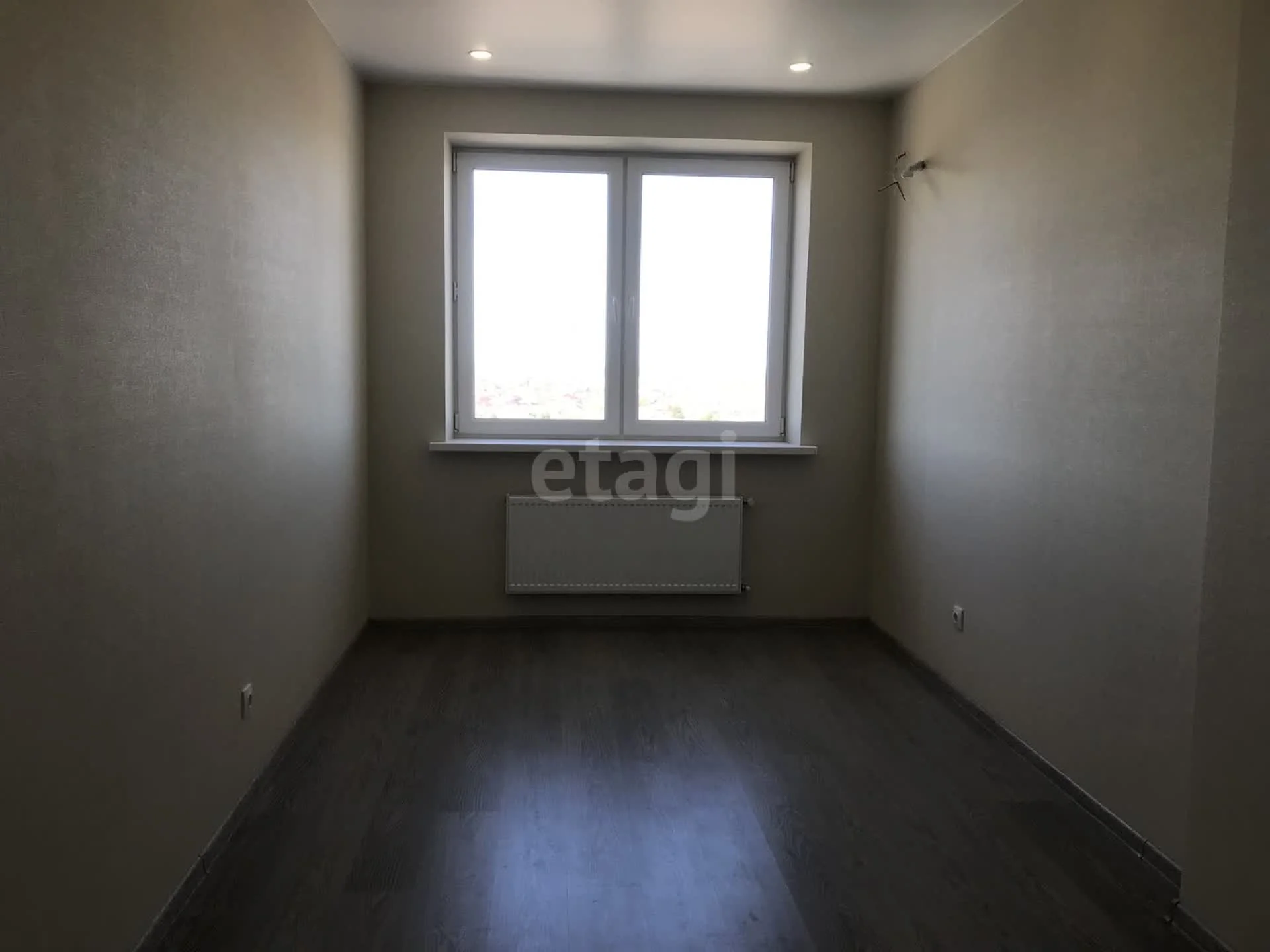 1-к квартира, 29м² (улица имени М.П. Шемякина, 2) - миниатюра 3