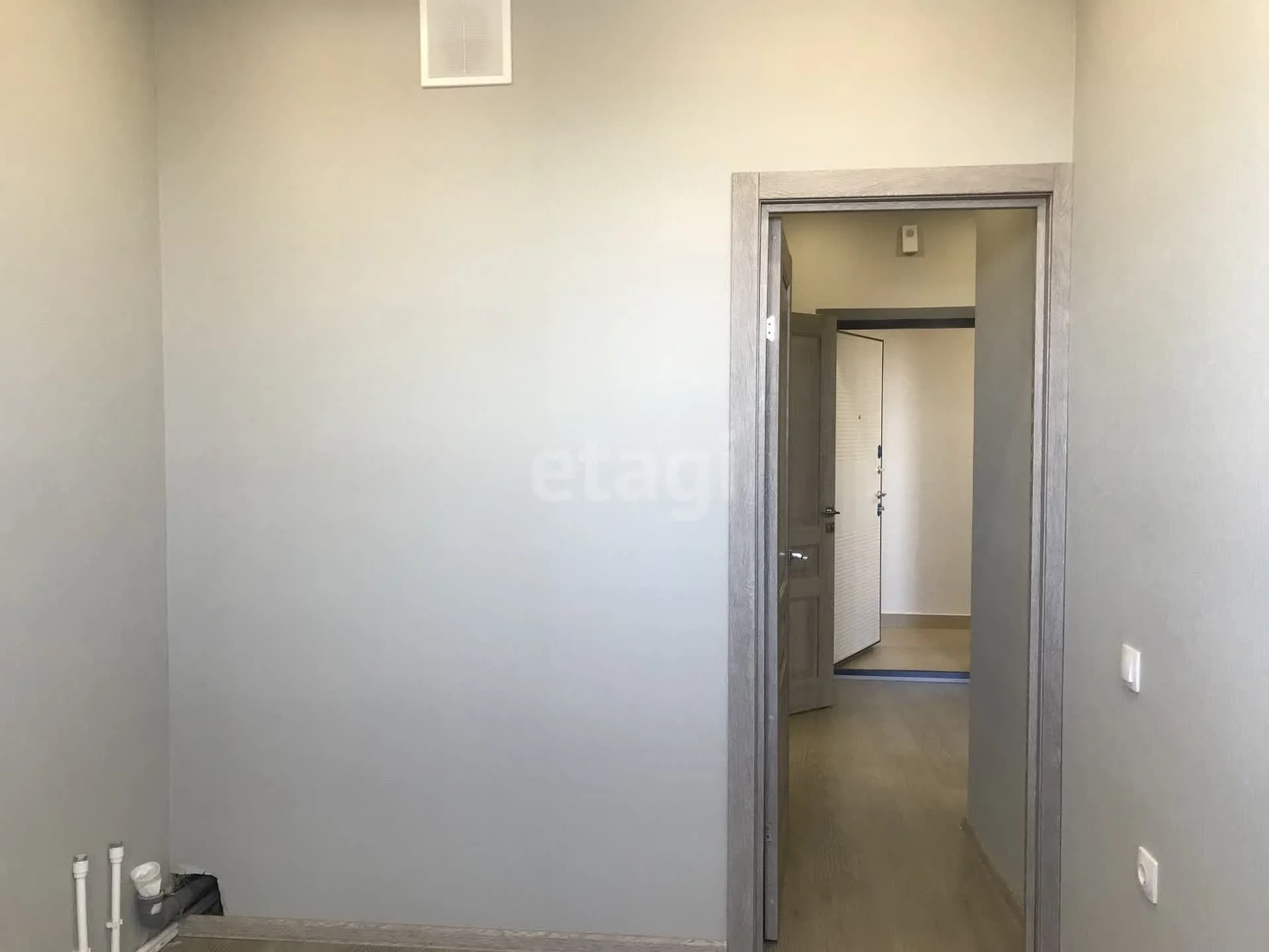 1-к квартира, 29м² (улица имени М.П. Шемякина, 2) - миниатюра 5