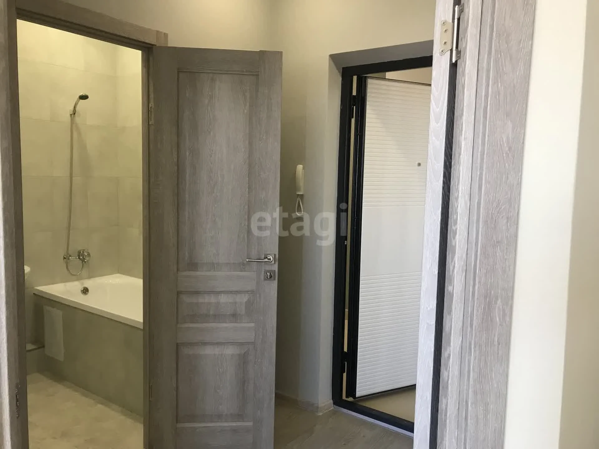 1-к квартира, 29м² (улица имени М.П. Шемякина, 2) - миниатюра 6