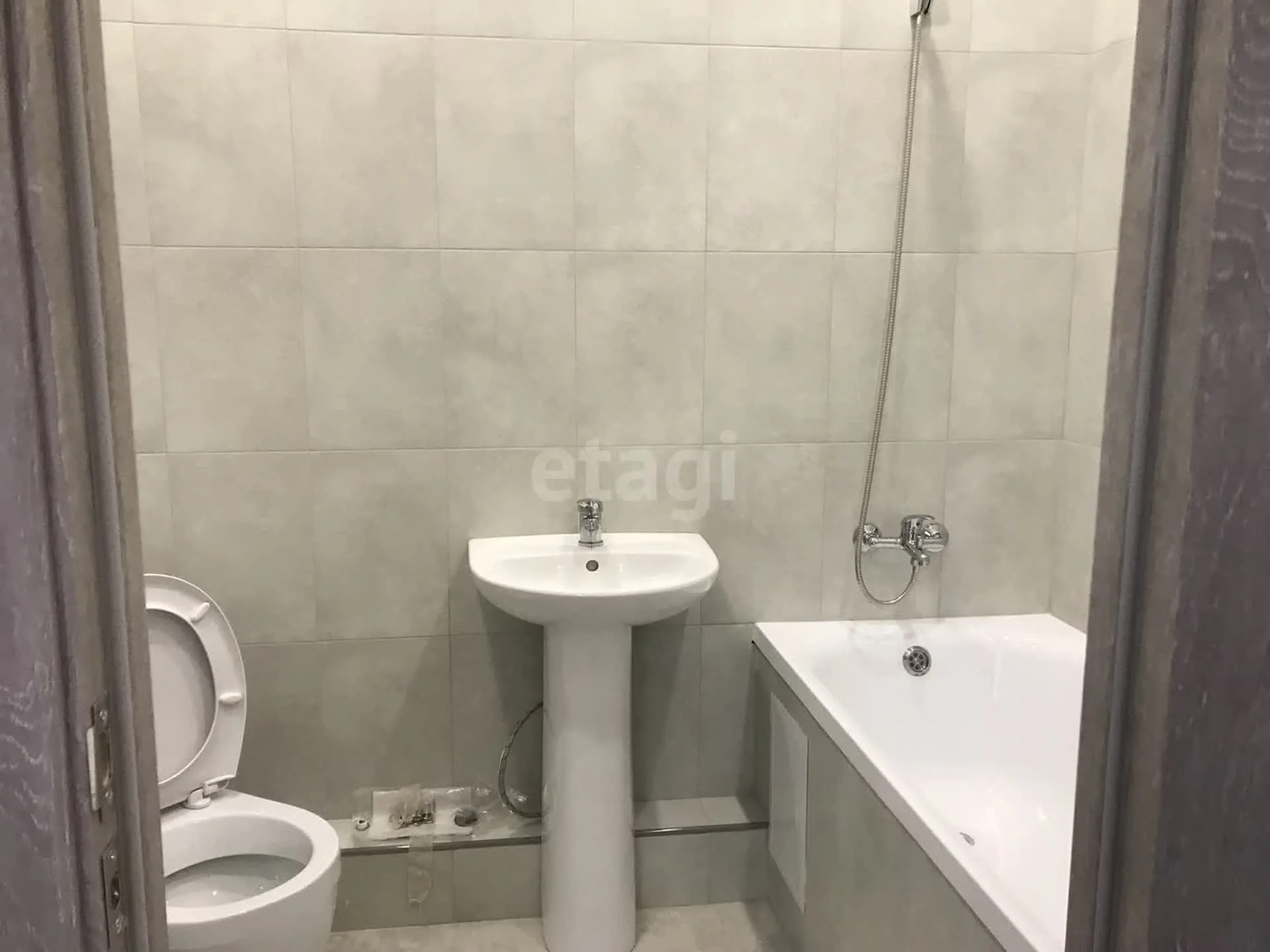 1-к квартира, 29м² (улица имени М.П. Шемякина, 2) - миниатюра 7