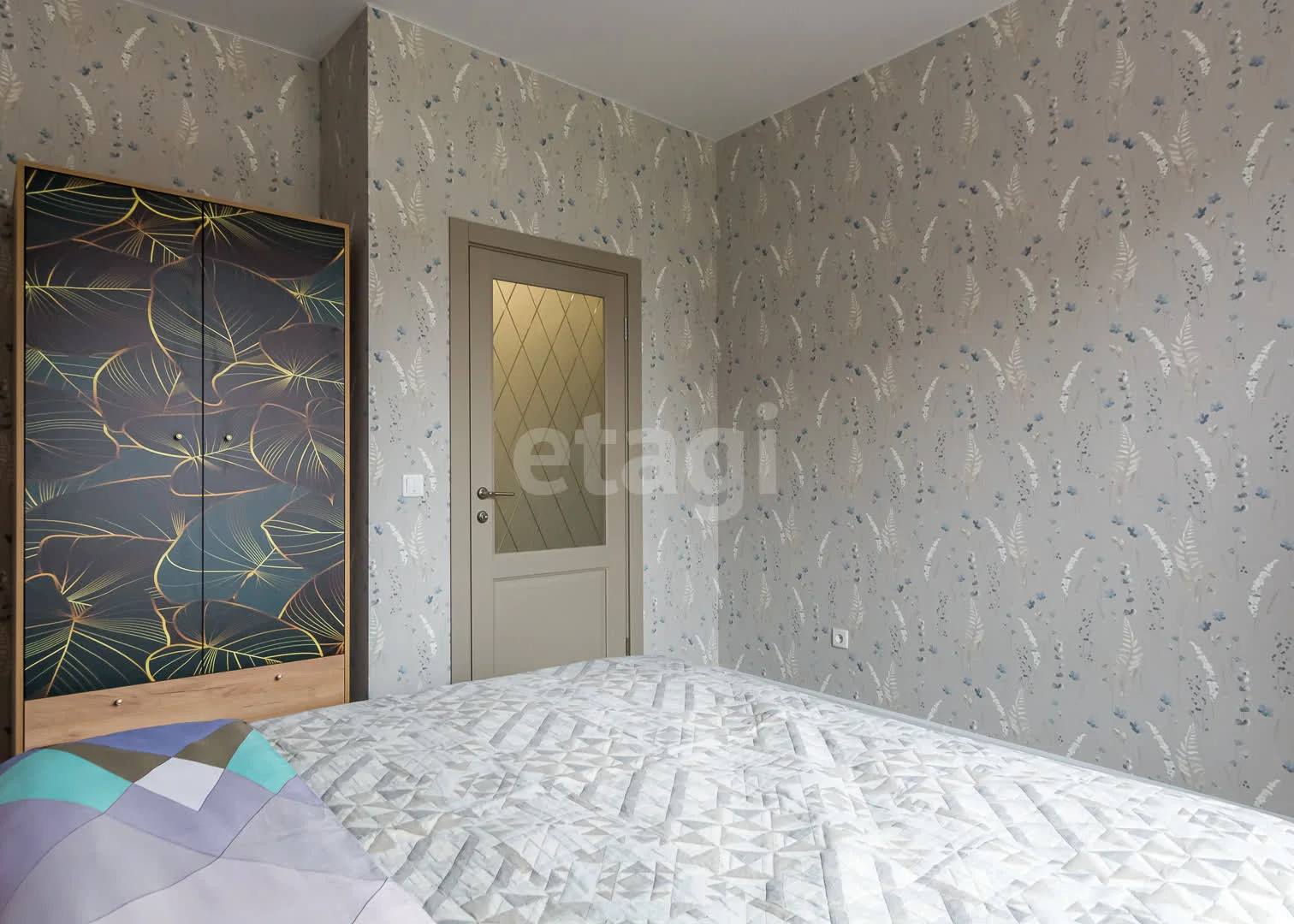 1-к квартира, 54.6м² (Конгрессная улица, 19/3) - миниатюра 15