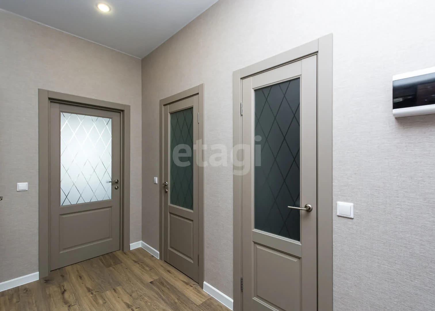 1-к квартира, 54.6м² (Конгрессная улица, 19/3) - миниатюра 20