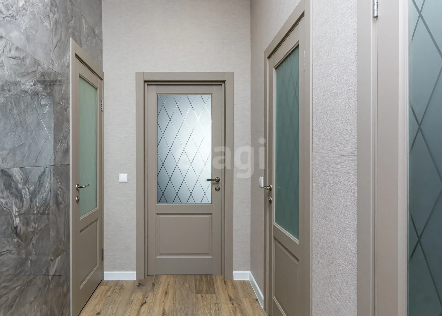 1-к квартира, 54.6м² (Конгрессная улица, 19/3) - миниатюра 21