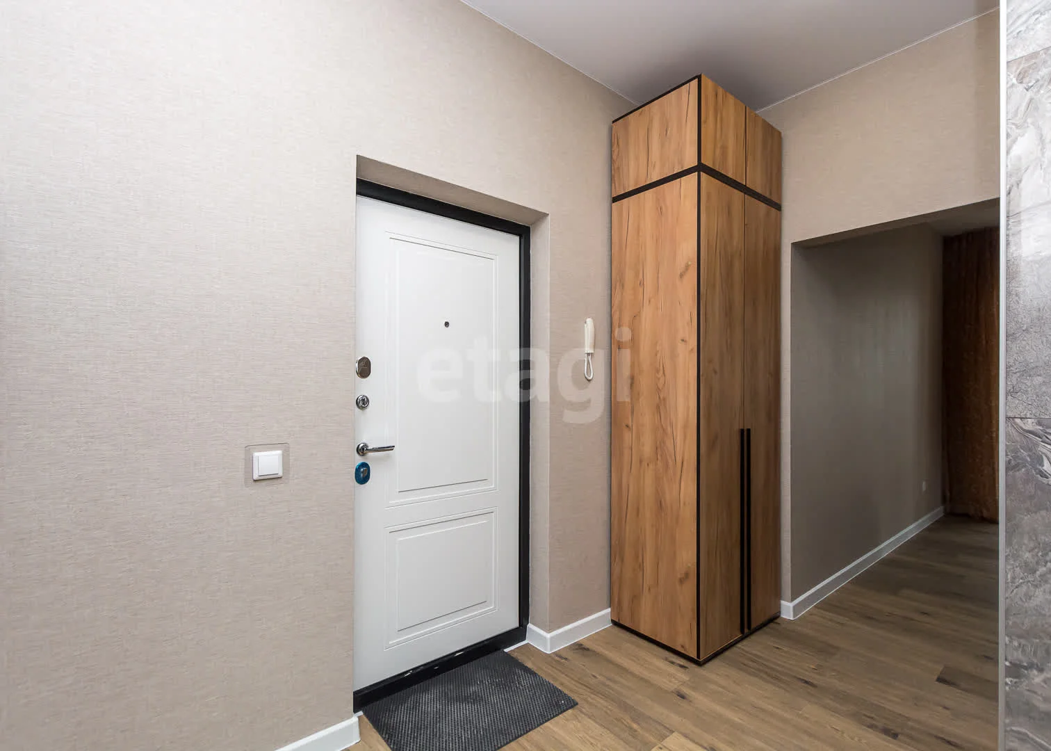 1-к квартира, 54.6м² (Конгрессная улица, 19/3) - миниатюра 23