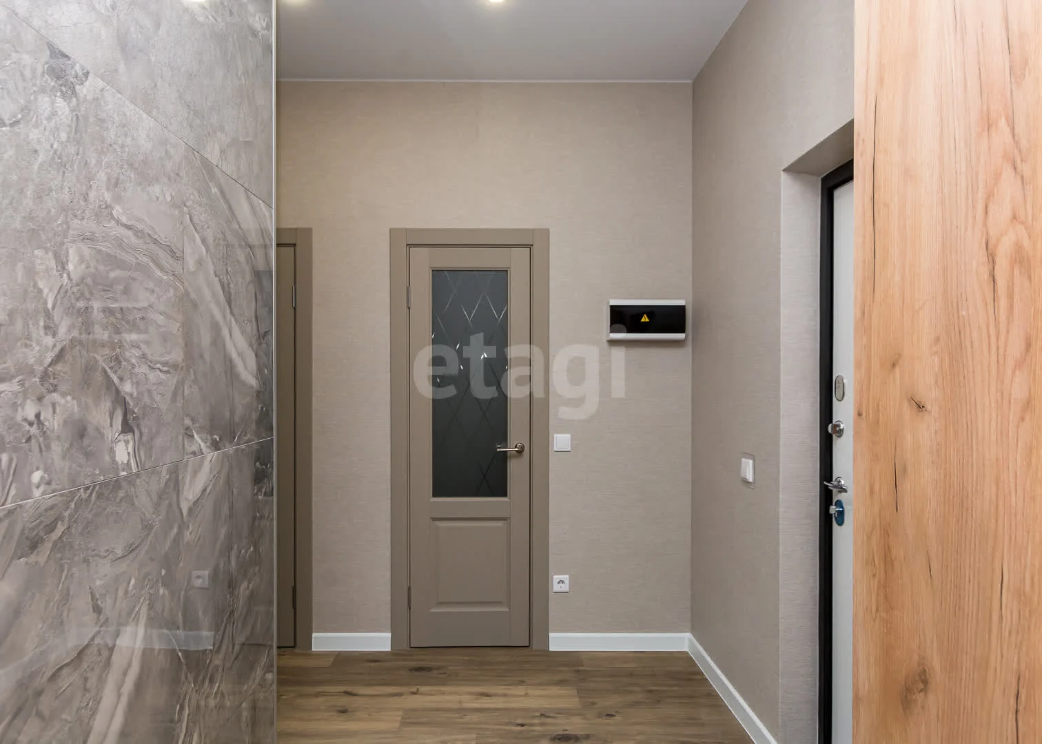 1-к квартира, 54.6м² (Конгрессная улица, 19/3) - миниатюра 24