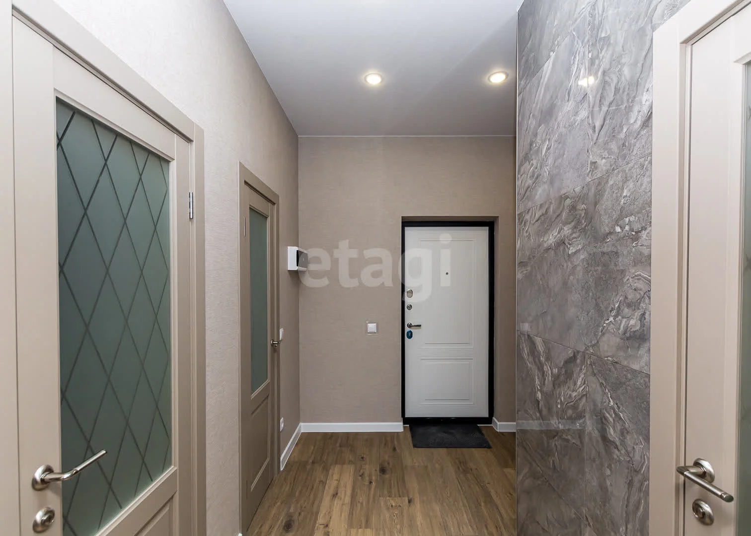 1-к квартира, 54.6м² (Конгрессная улица, 19/3) - миниатюра 25