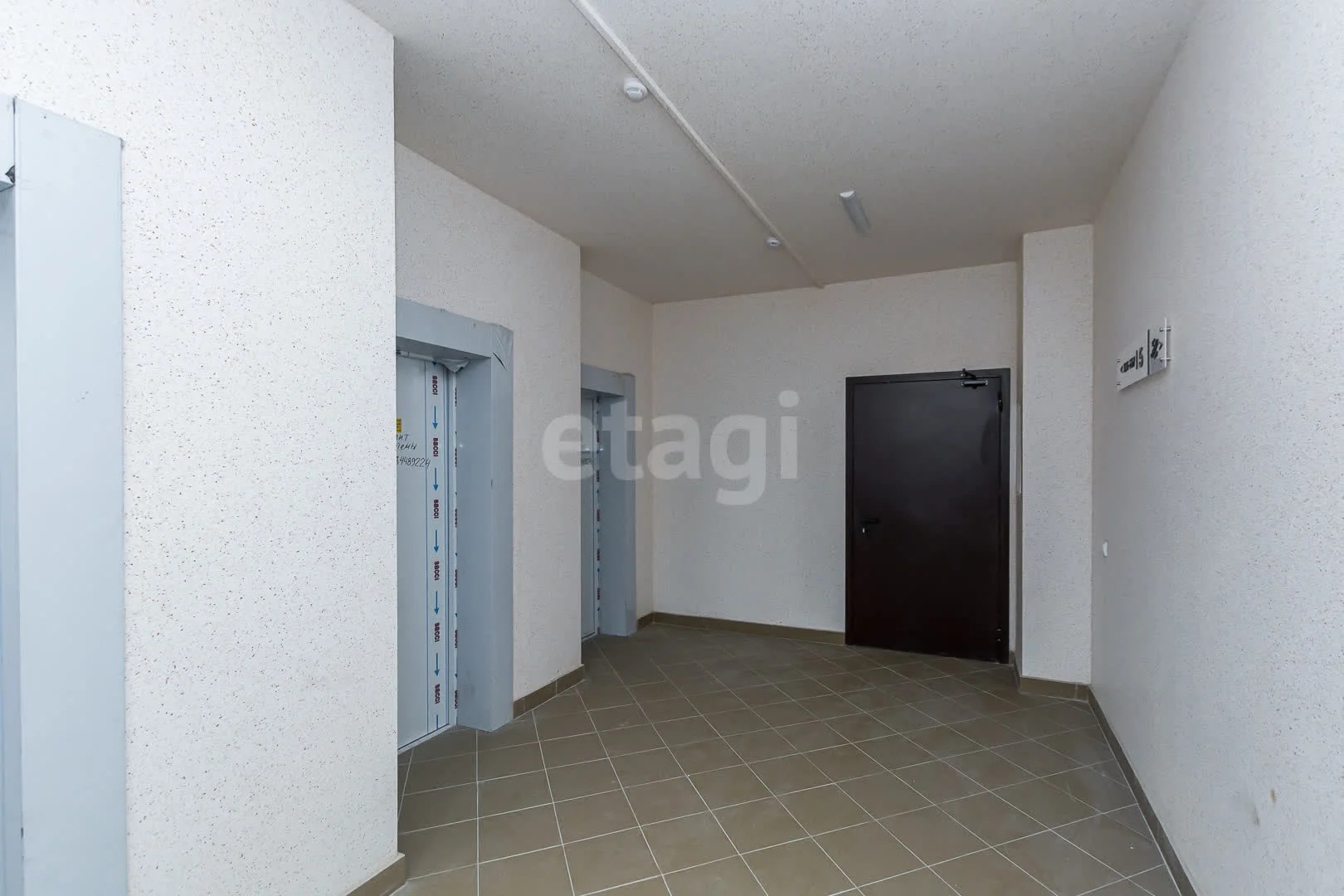 1-к квартира, 54.6м² (Конгрессная улица, 19/3) - миниатюра 27