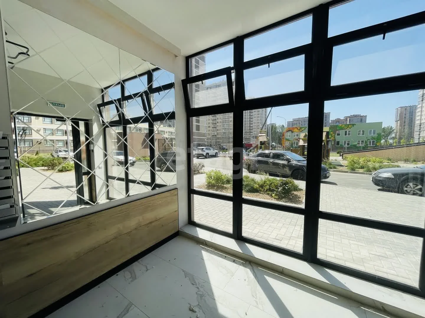 1-к квартира, 54.6м² (Конгрессная улица, 19/3) - миниатюра 28