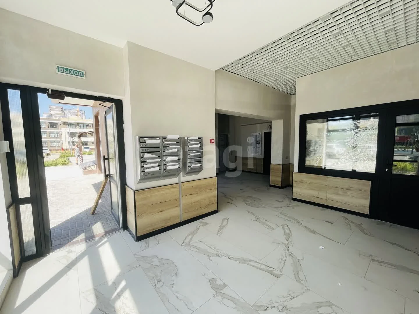 1-к квартира, 54.6м² (Конгрессная улица, 19/3) - миниатюра 30
