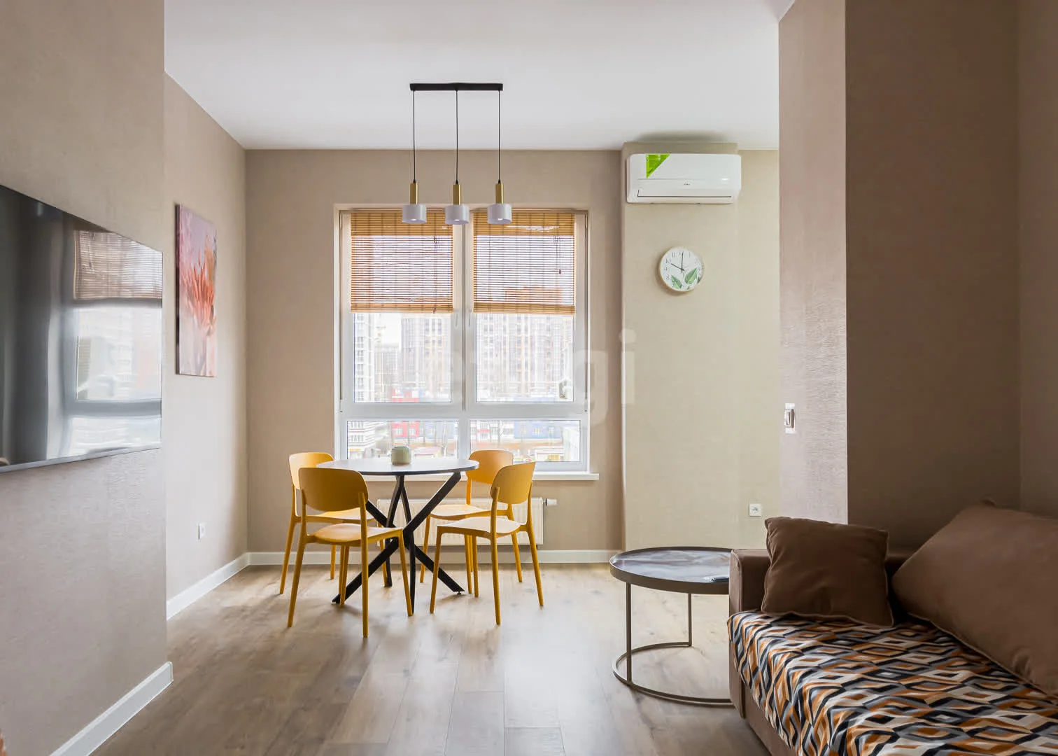 1-к квартира, 54.6м² (Конгрессная улица, 19/3) - миниатюра 6
