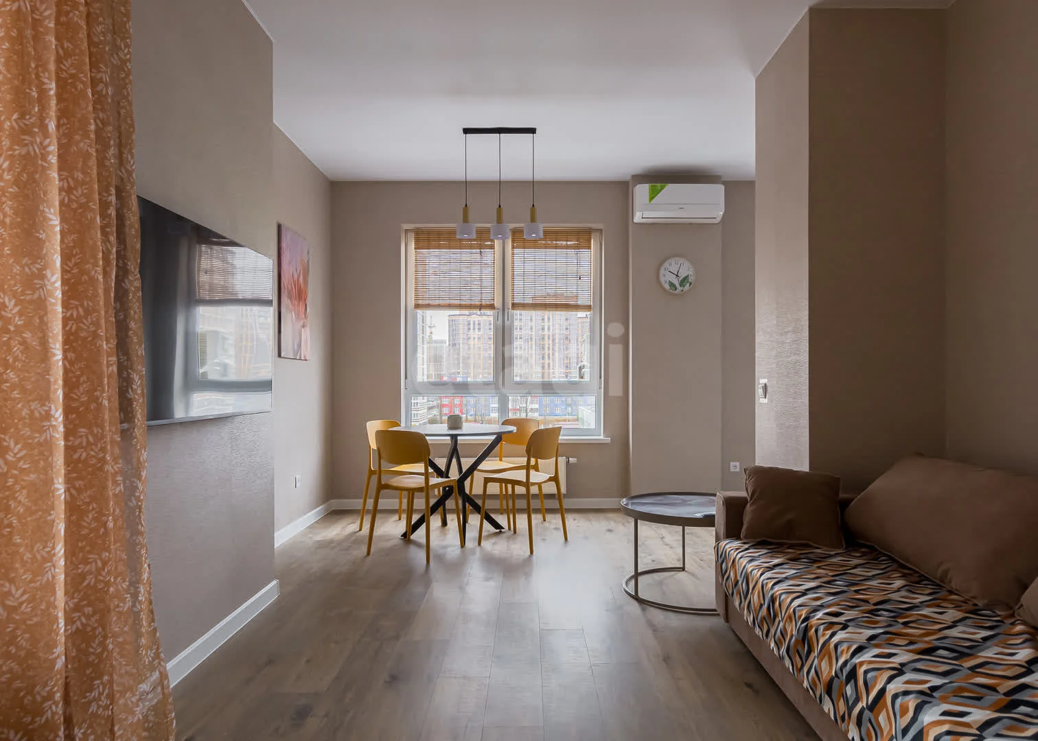 1-к квартира, 54.6м² (Конгрессная улица, 19/3) - миниатюра 7