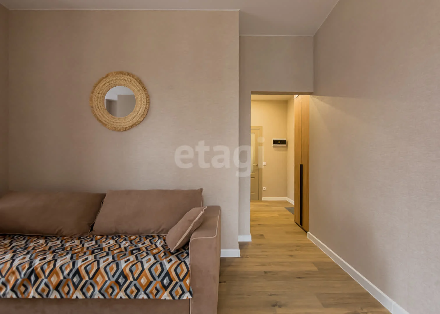 1-к квартира, 54.6м² (Конгрессная улица, 19/3) - миниатюра 8