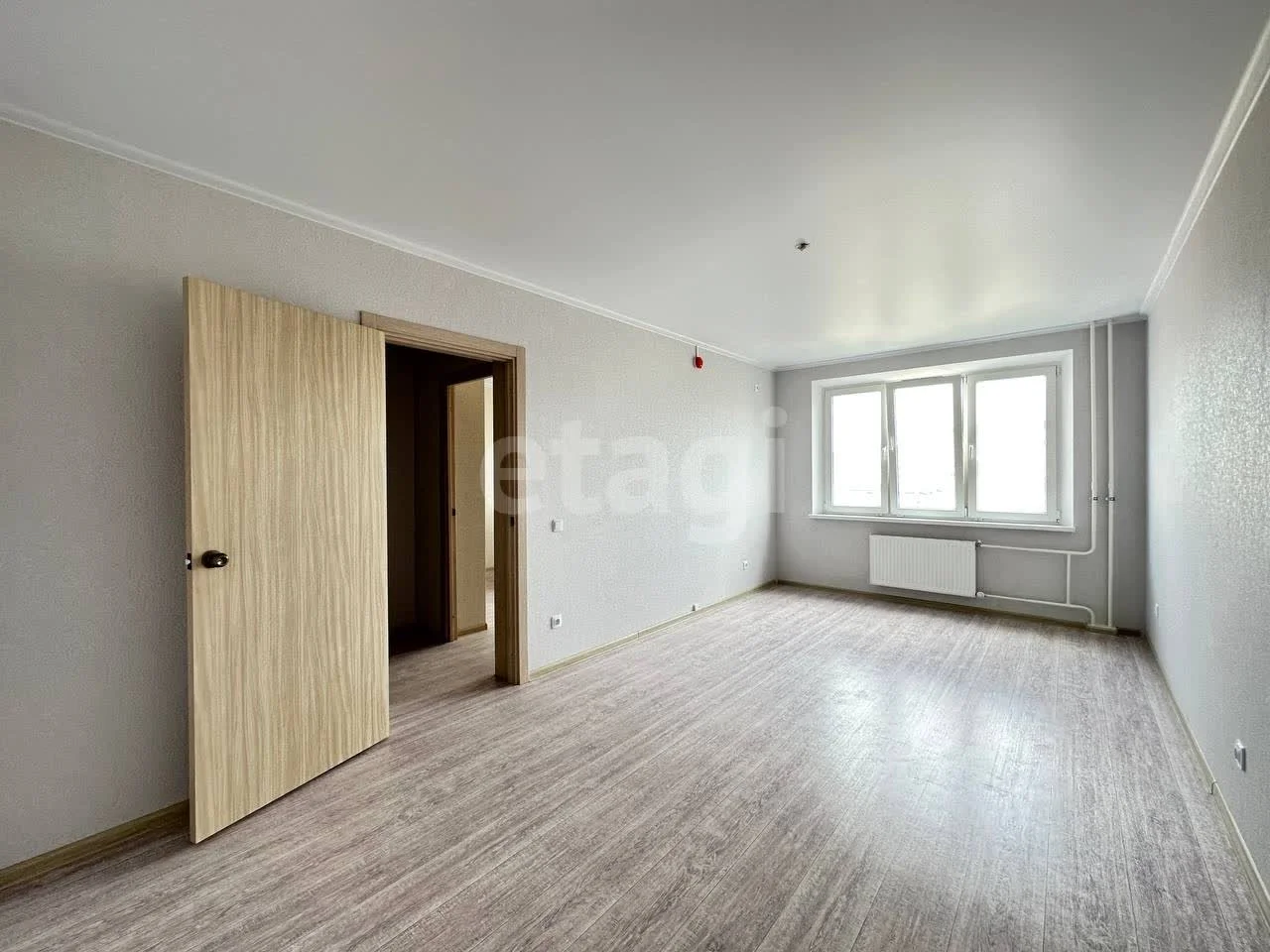 1-к квартира, 34.3м² (Зеленоградская улица, 34) - миниатюра 3