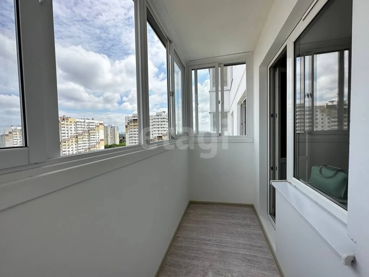 1-к квартира, 34.3м² (Зеленоградская улица, 34) - миниатюра 7