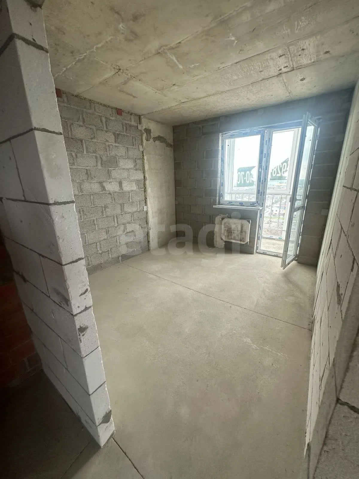 2-к квартира, 44.6м² (улица Даниила Смоляна, 65к1) - миниатюра 3