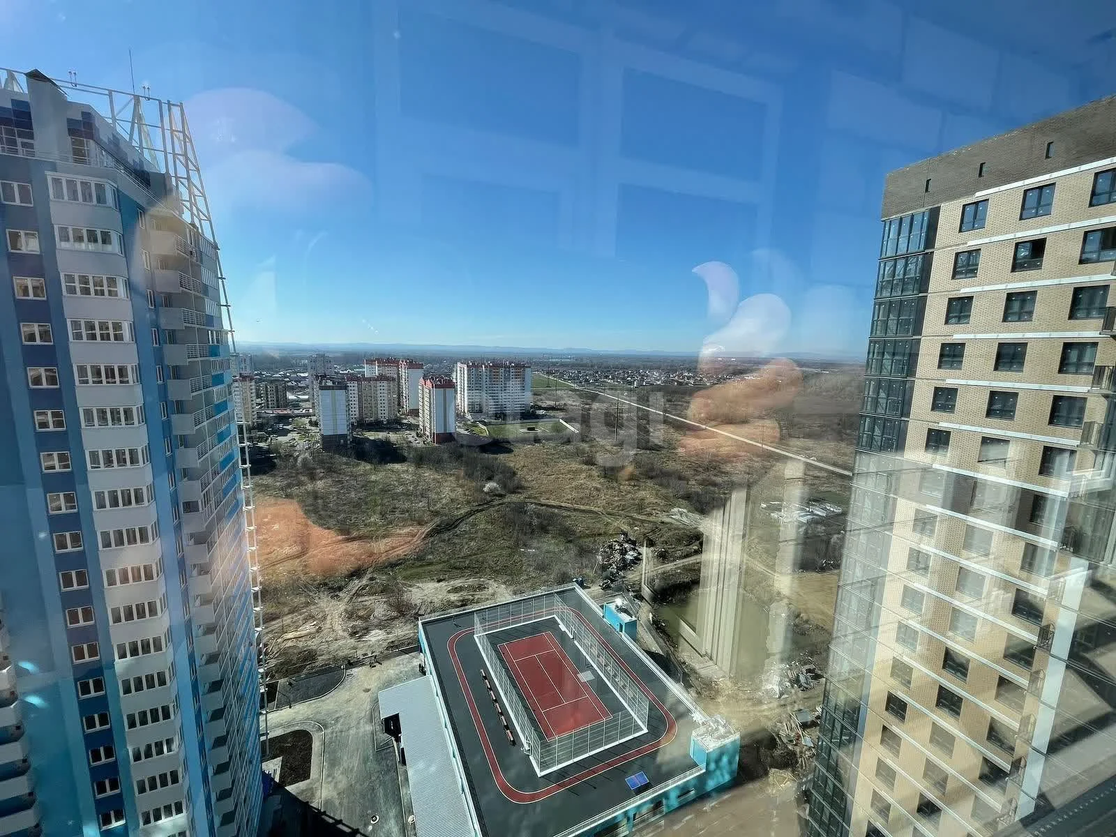 1-к квартира, 36м² (улица Автолюбителей, 1гс3) - миниатюра 10