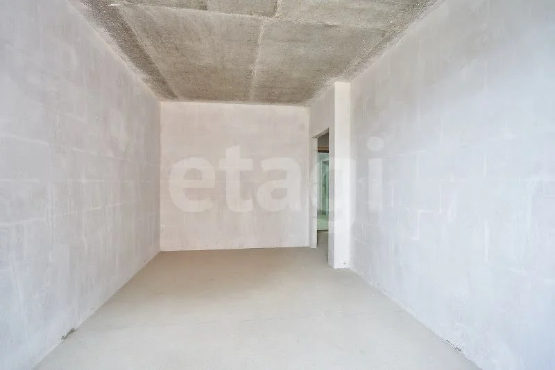 1-к квартира, 36м² (улица Автолюбителей, 1гс3) - миниатюра 11