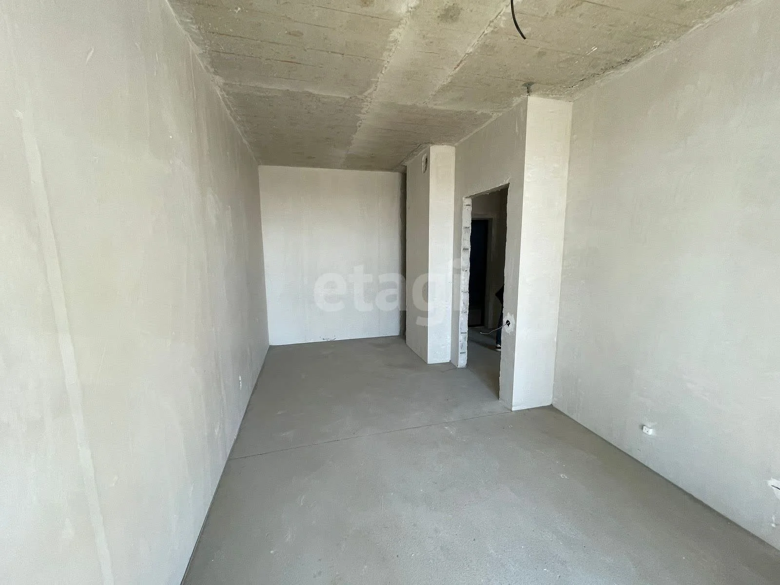 1-к квартира, 36м² (улица Автолюбителей, 1гс3) - миниатюра 3