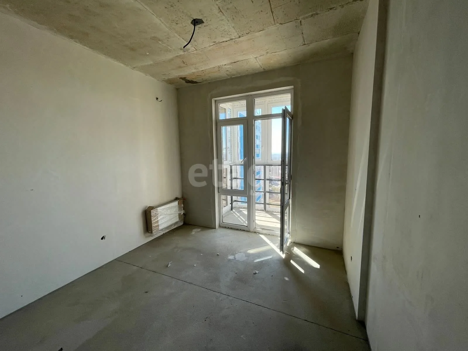 1-к квартира, 36м² (улица Автолюбителей, 1гс3) - миниатюра 5