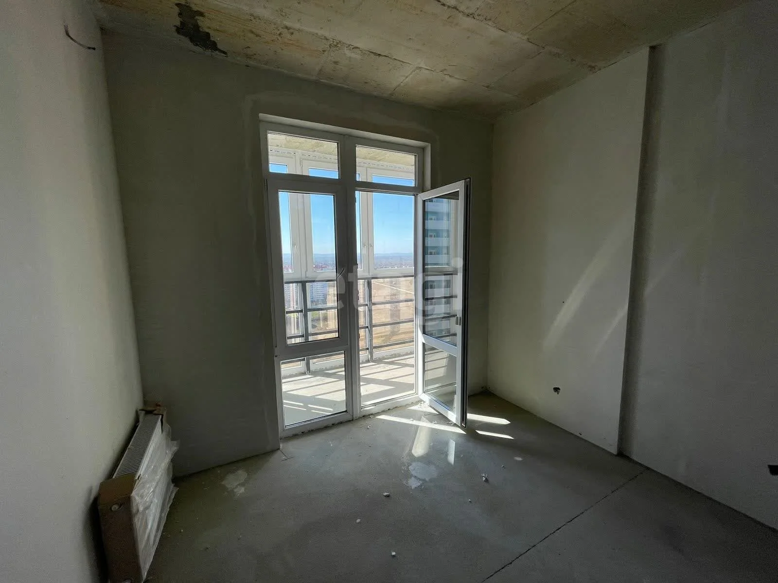 1-к квартира, 36м² (улица Автолюбителей, 1гс3) - миниатюра 6