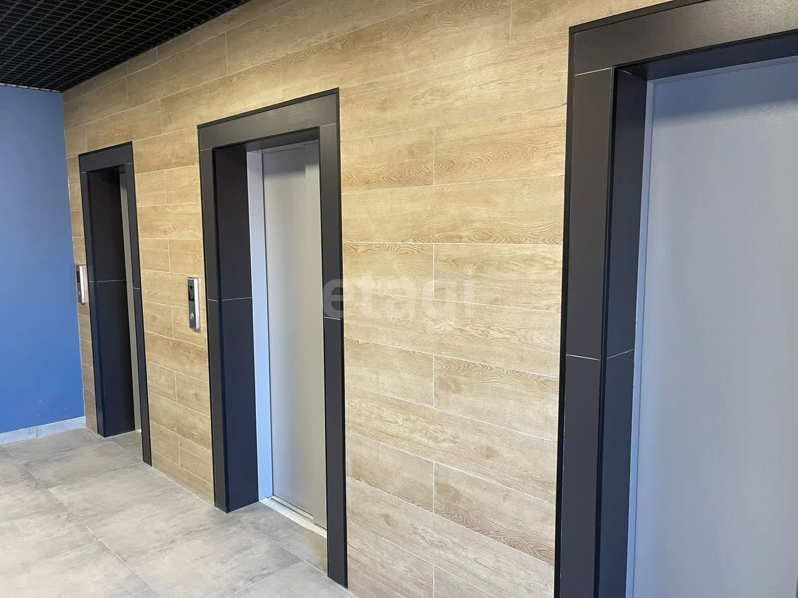 1-к квартира, 36м² (улица Автолюбителей, 1гс3) - миниатюра 8