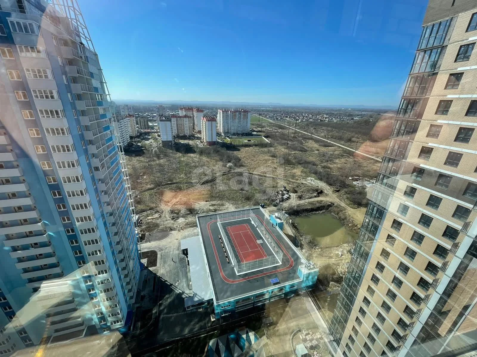 1-к квартира, 36м² (улица Автолюбителей, 1гс3) - миниатюра 9