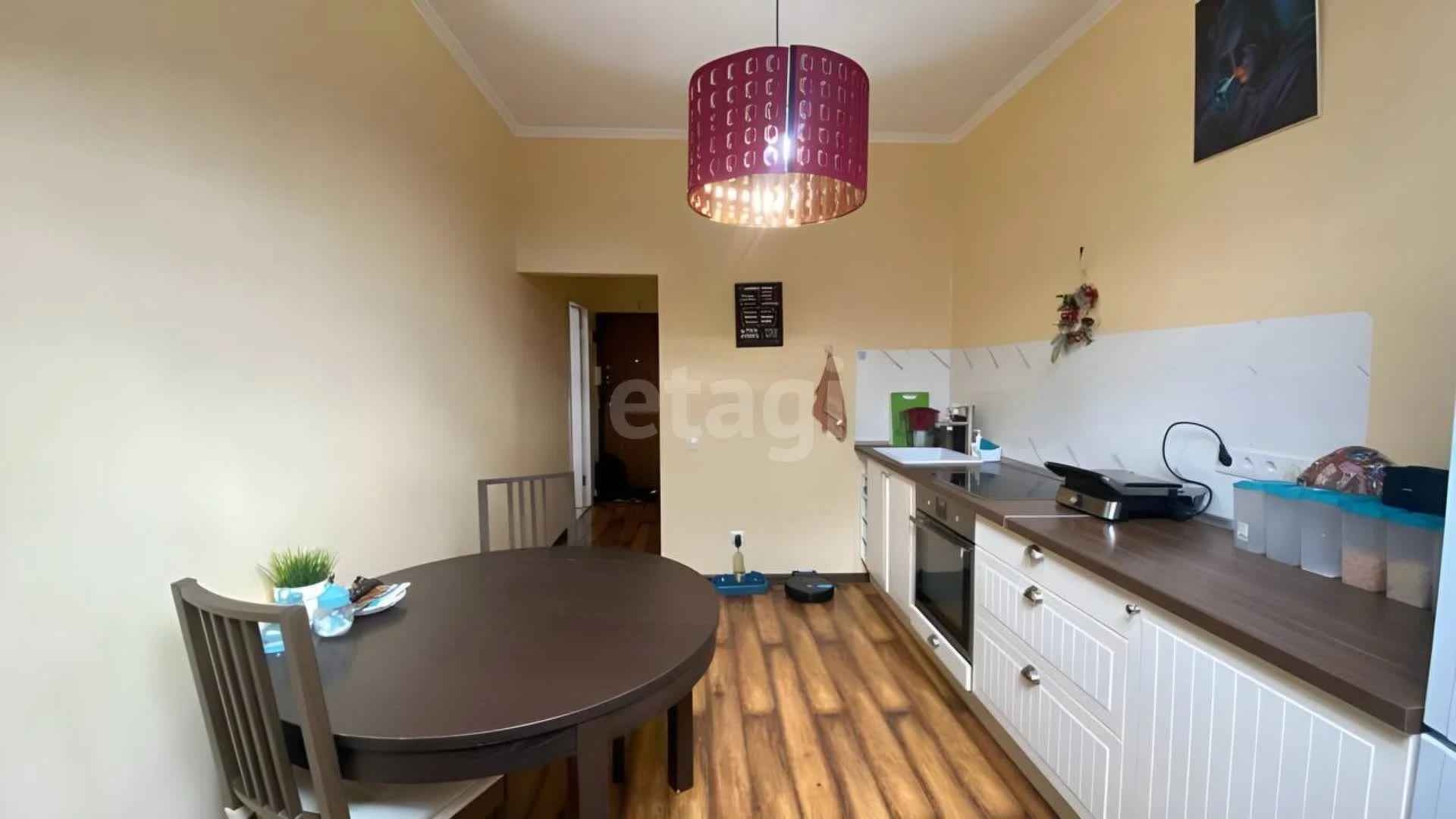 1-к квартира, 35.5м² (Апрельская улица, 5) - миниатюра 2