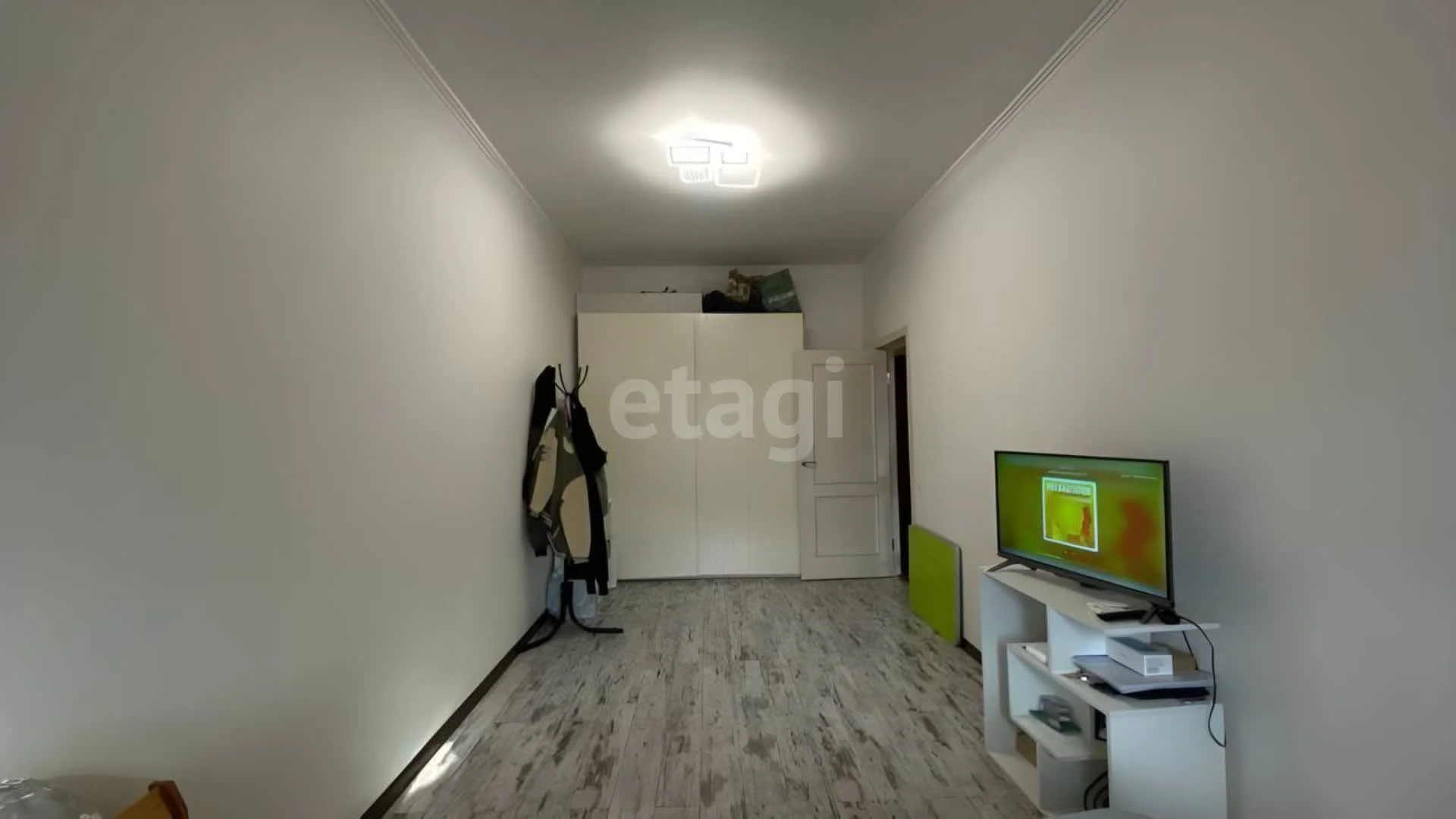 1-к квартира, 35.5м² (Апрельская улица, 5) - миниатюра 4