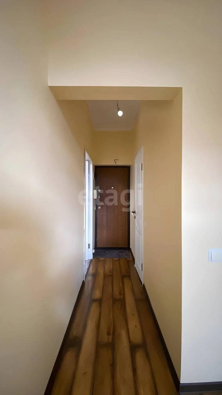 1-к квартира, 35.5м² (Апрельская улица, 5) - миниатюра 5