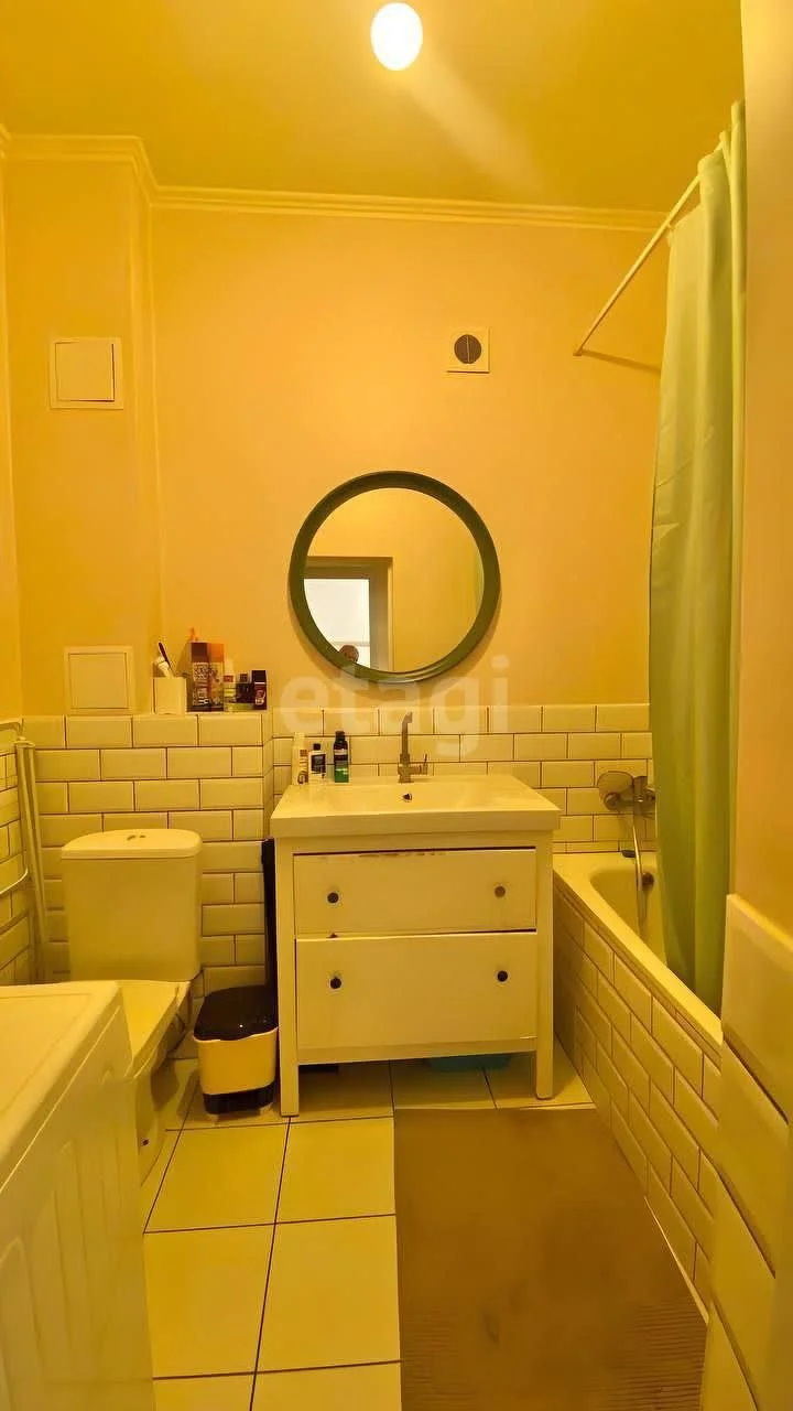 1-к квартира, 35.5м² (Апрельская улица, 5) - миниатюра 6