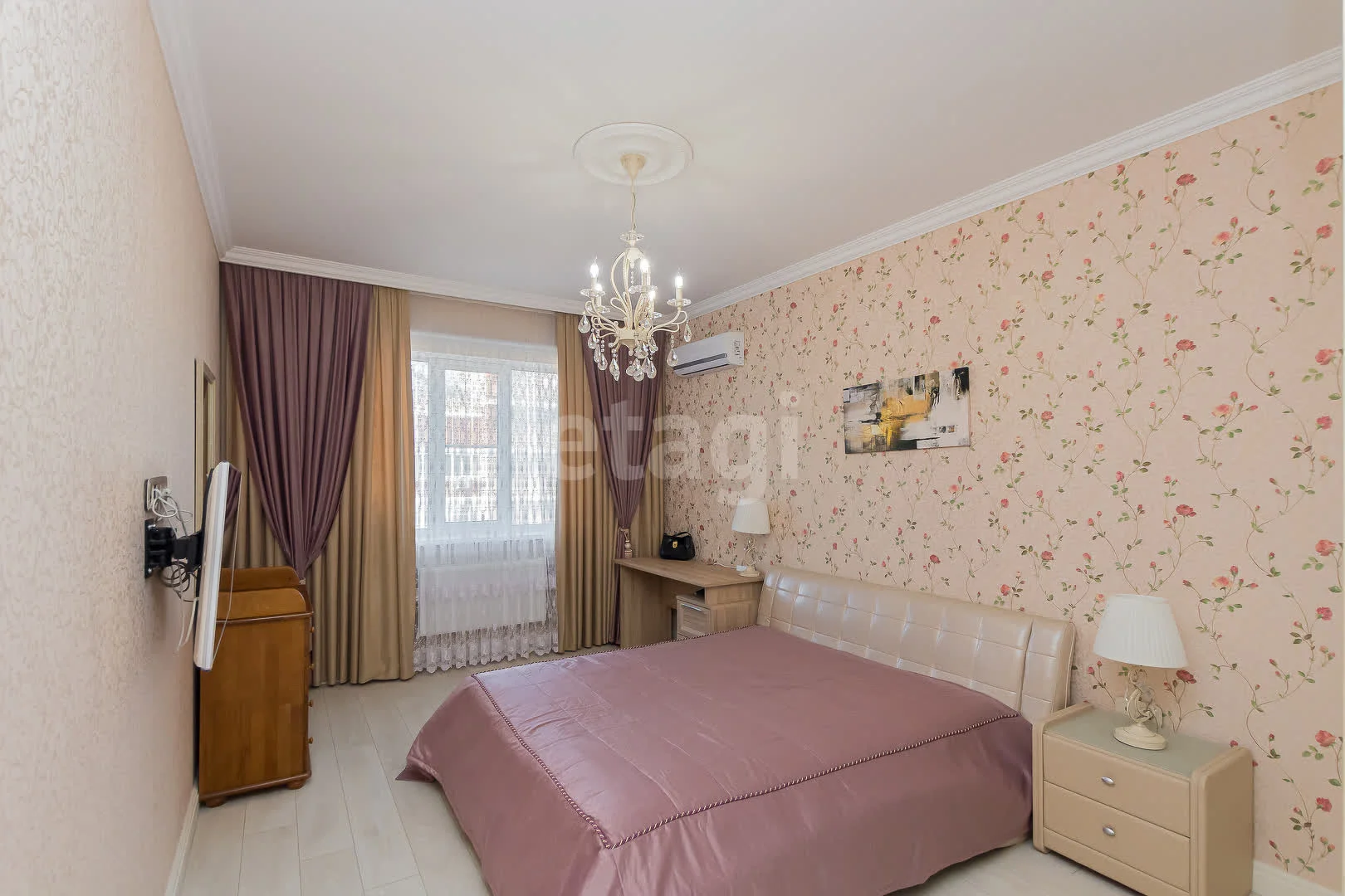 2-к квартира, 76.1м² (Морская улица, 43) - миниатюра 10