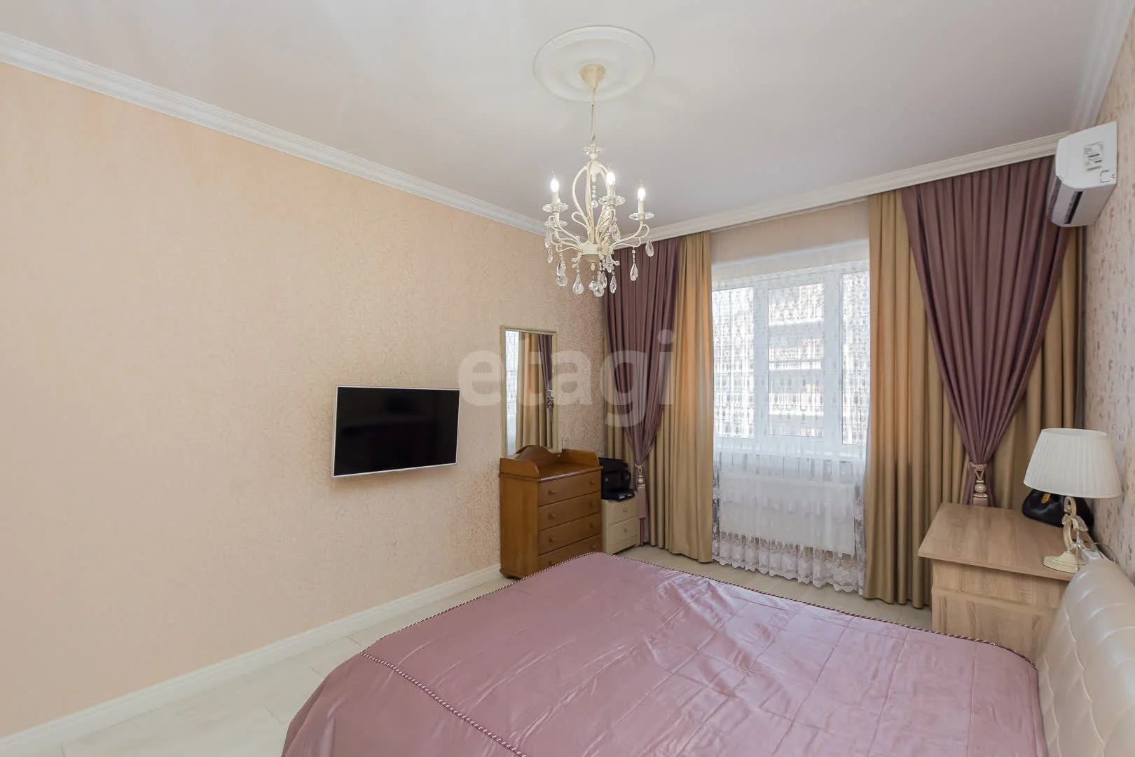 2-к квартира, 76.1м² (Морская улица, 43) - миниатюра 11