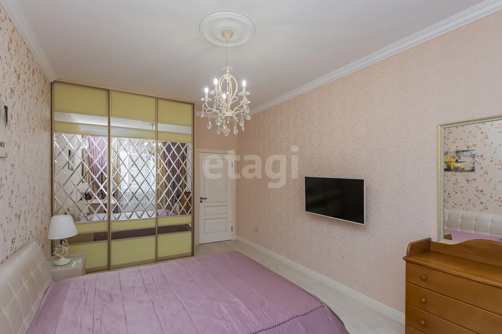 2-к квартира, 76.1м² (Морская улица, 43) - миниатюра 12