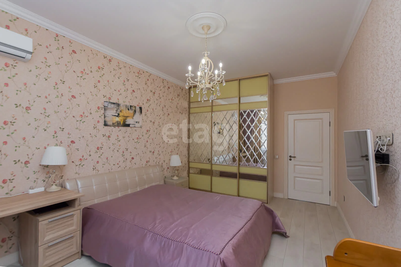2-к квартира, 76.1м² (Морская улица, 43) - миниатюра 13