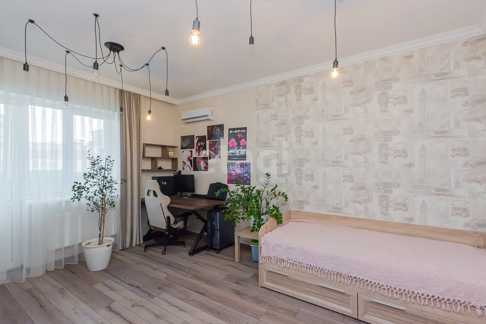 2-к квартира, 76.1м² (Морская улица, 43) - миниатюра 16