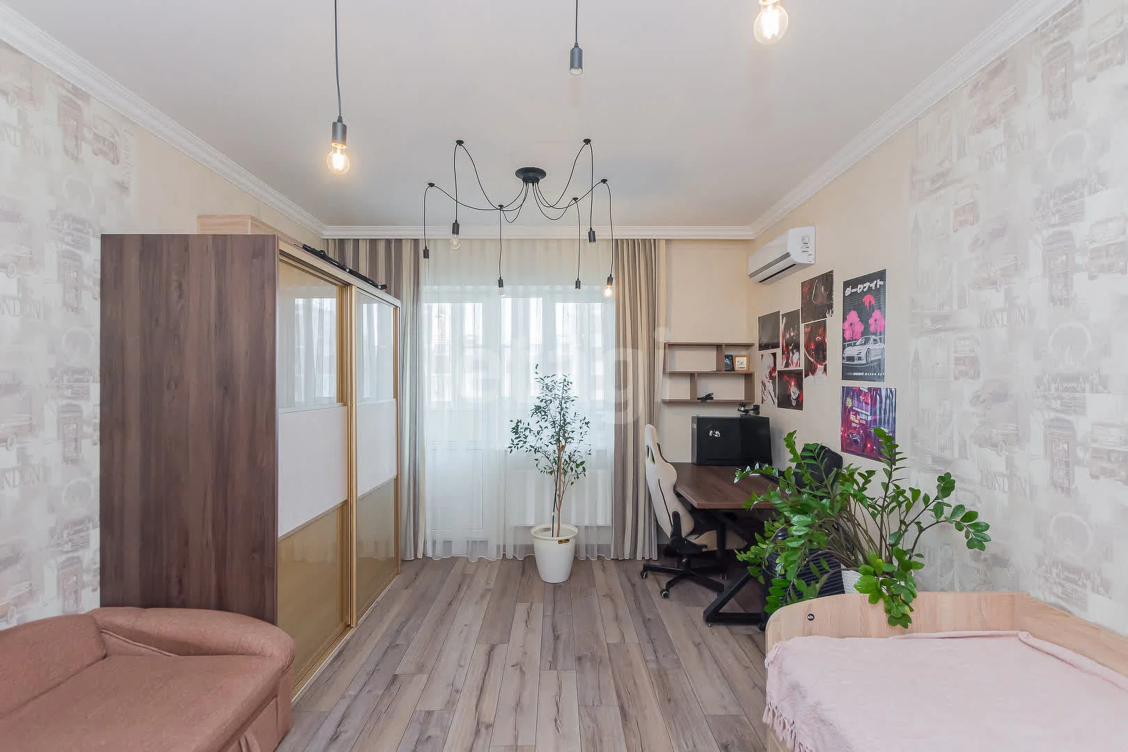 2-к квартира, 76.1м² (Морская улица, 43) - миниатюра 17