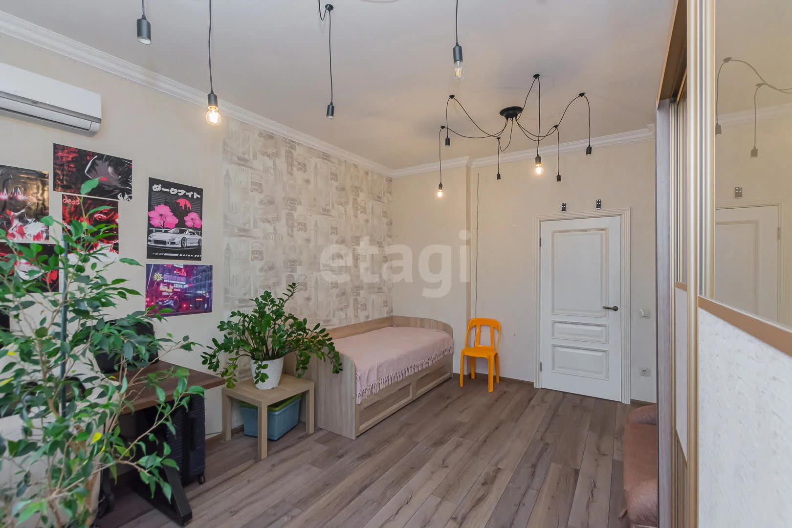 2-к квартира, 76.1м² (Морская улица, 43) - миниатюра 18