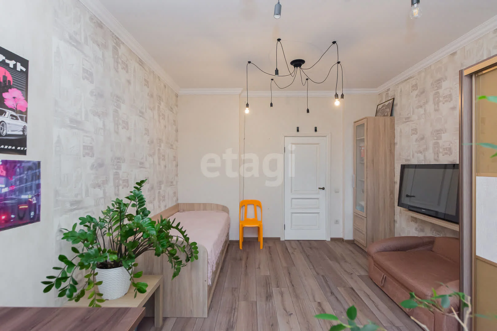 2-к квартира, 76.1м² (Морская улица, 43) - миниатюра 19