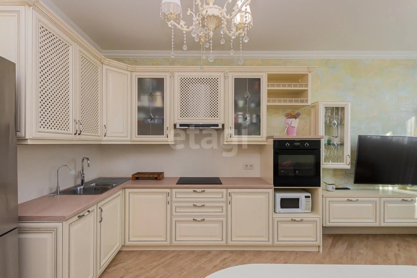 2-к квартира, 76.1м² (Морская улица, 43) - миниатюра 2