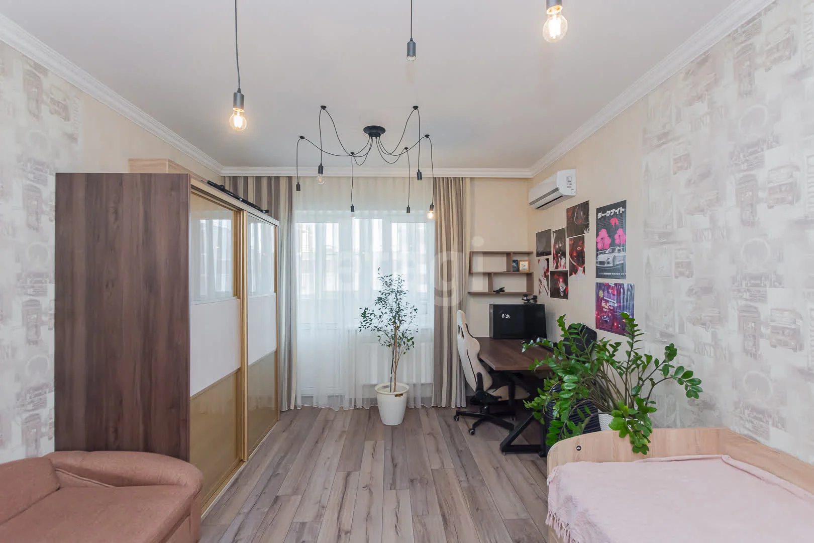 2-к квартира, 76.1м² (Морская улица, 43) - миниатюра 20