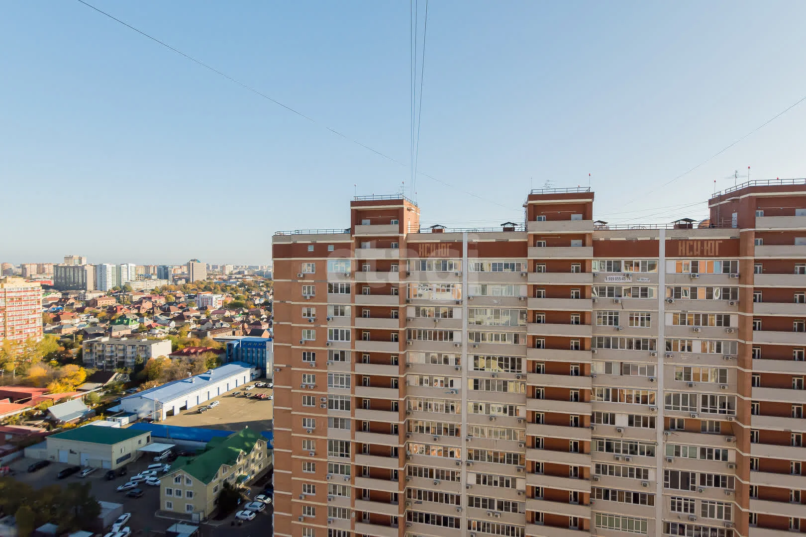 2-к квартира, 76.1м² (Морская улица, 43) - миниатюра 23