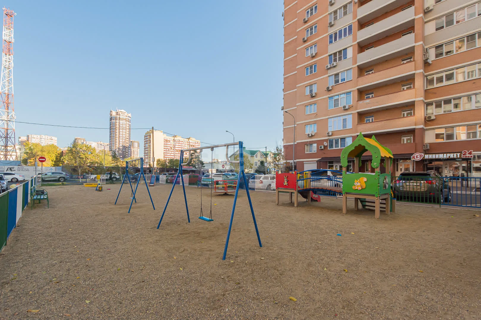 2-к квартира, 76.1м² (Морская улица, 43) - миниатюра 32
