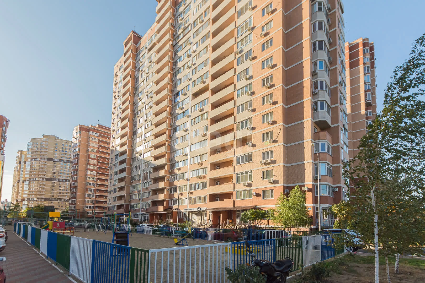 2-к квартира, 76.1м² (Морская улица, 43) - миниатюра 33