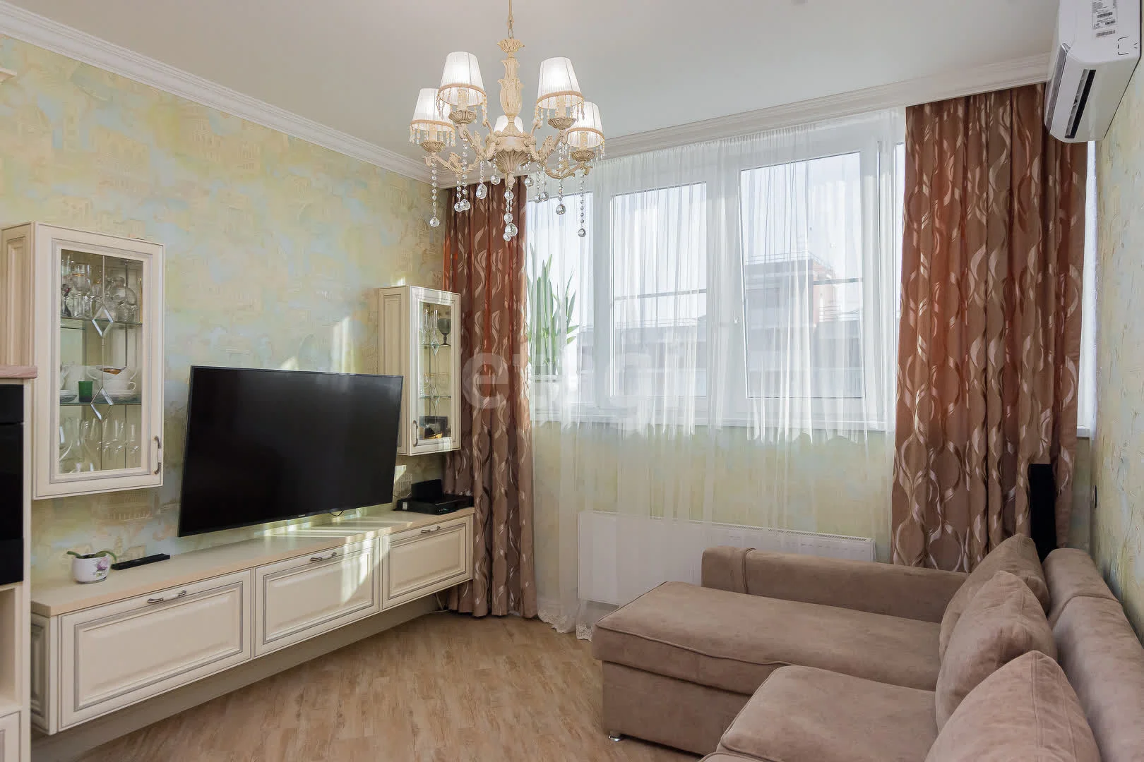 2-к квартира, 76.1м² (Морская улица, 43) - миниатюра 6