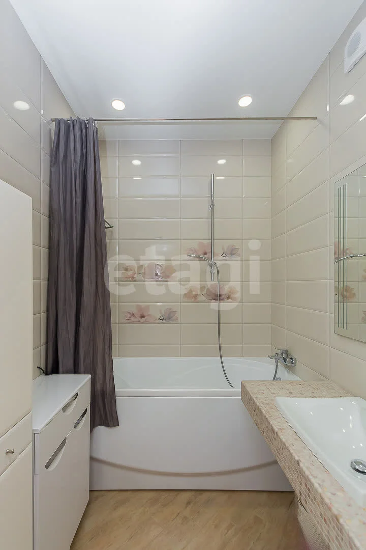 2-к квартира, 76.1м² (Морская улица, 43) - миниатюра 8