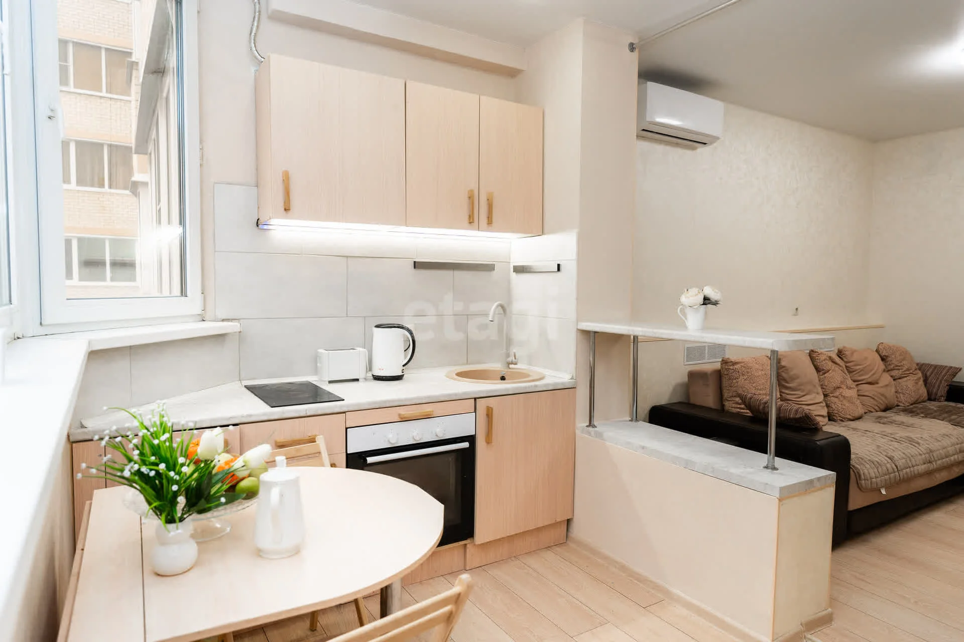 1-к квартира, 35м² (Душистая улица, 79к1) - изображение 1