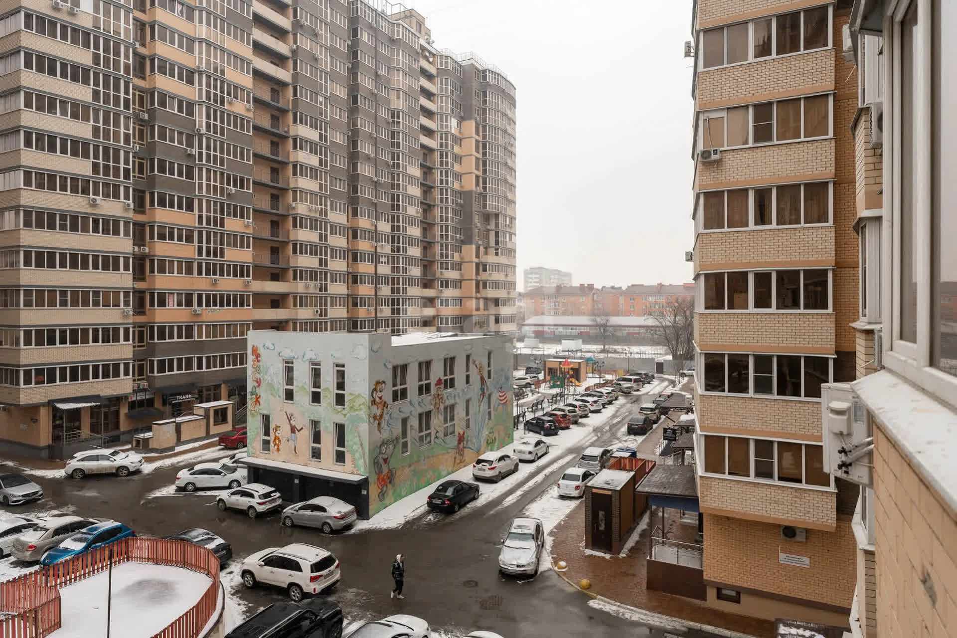 1-к квартира, 35м² (Душистая улица, 79к1) - миниатюра 10